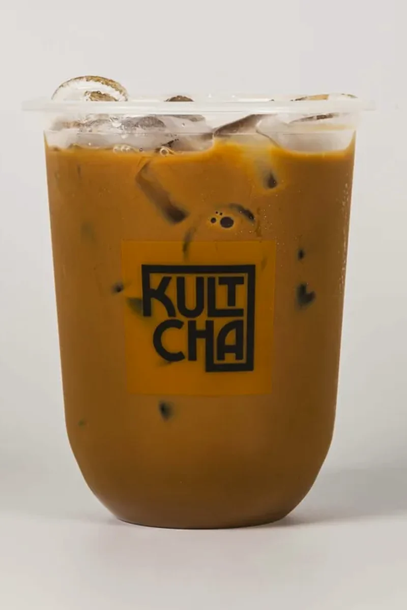 OG Nice and Simple Vietnamese iced coffee at Kultcha Cairns